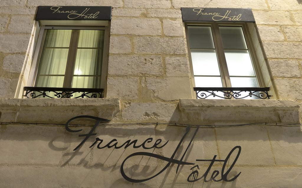 France Hotel Νιόρ Εξωτερικό φωτογραφία