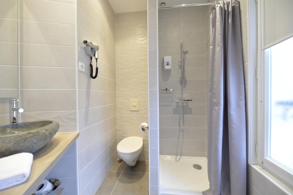 France Hotel Νιόρ Εξωτερικό φωτογραφία