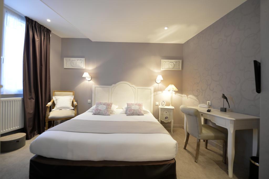 France Hotel Νιόρ Εξωτερικό φωτογραφία