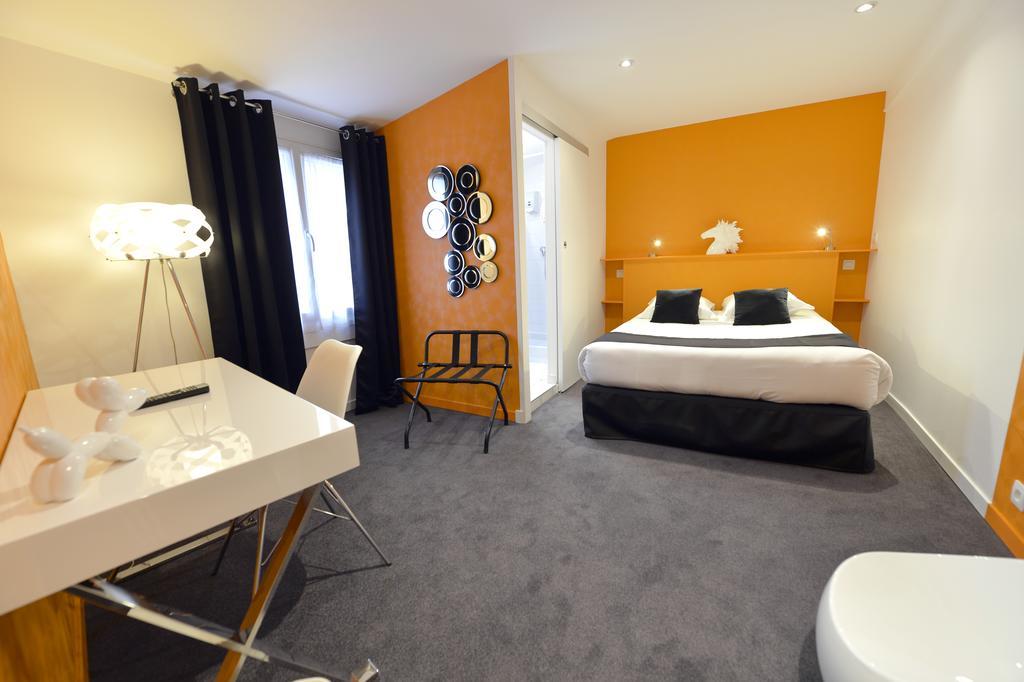 France Hotel Νιόρ Εξωτερικό φωτογραφία