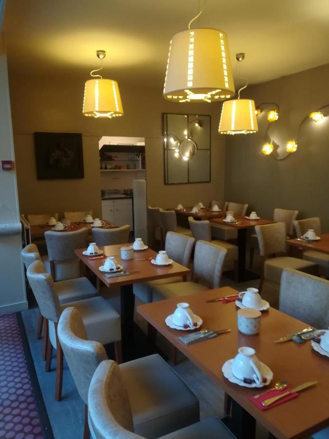 France Hotel Νιόρ Εξωτερικό φωτογραφία