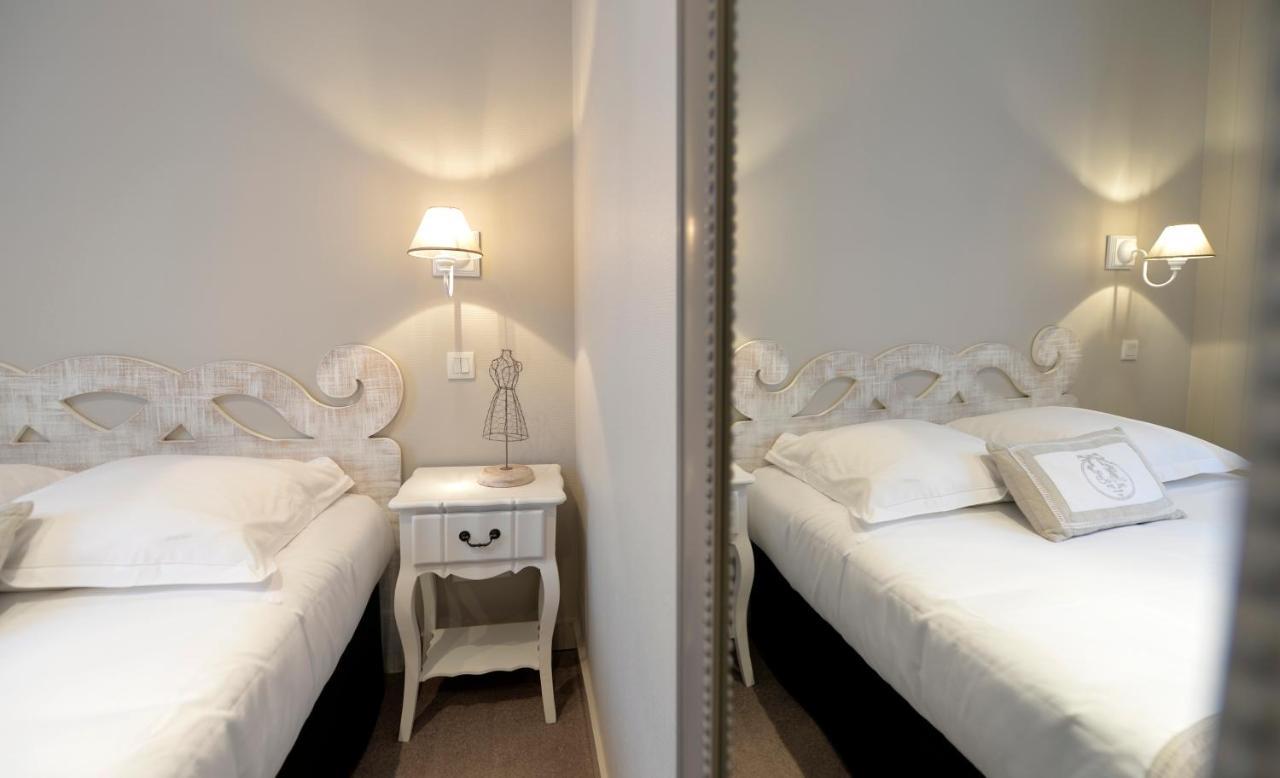 France Hotel Νιόρ Εξωτερικό φωτογραφία