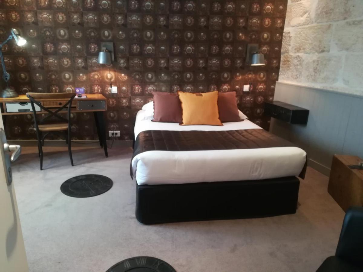 France Hotel Νιόρ Εξωτερικό φωτογραφία