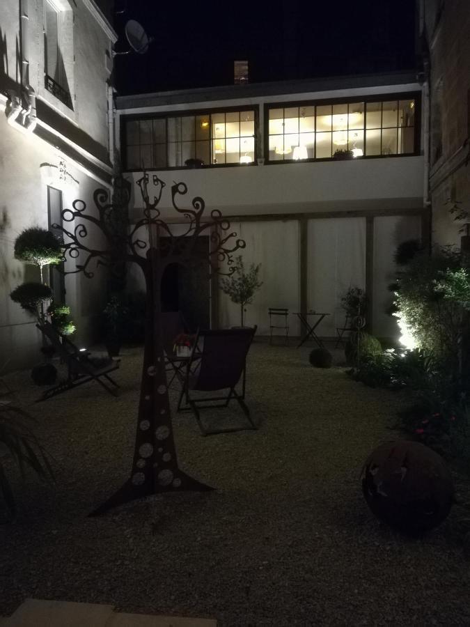 France Hotel Νιόρ Εξωτερικό φωτογραφία