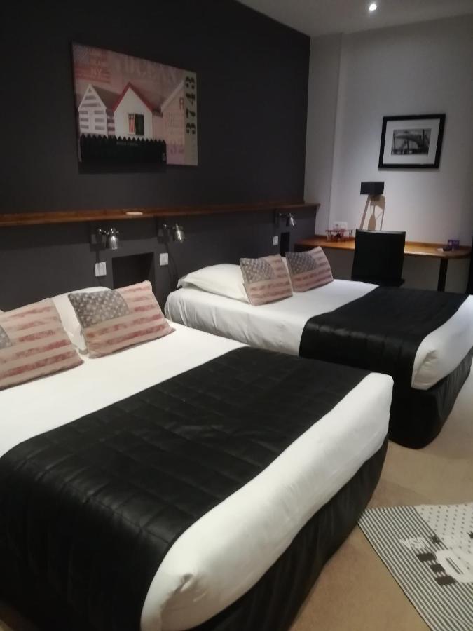 France Hotel Νιόρ Εξωτερικό φωτογραφία