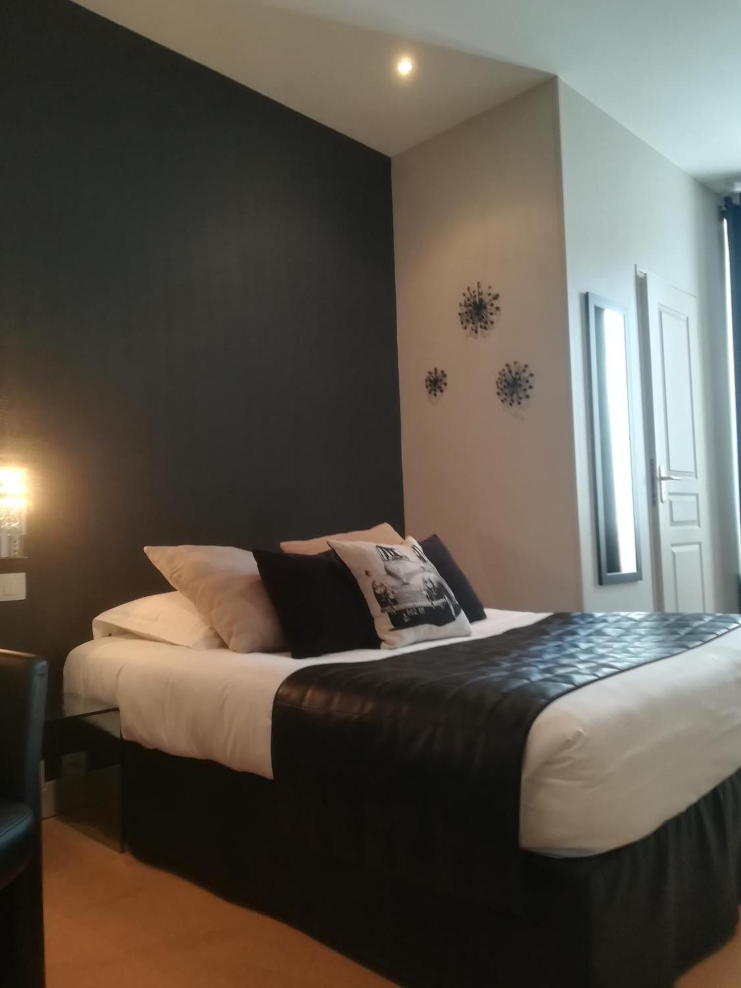 France Hotel Νιόρ Εξωτερικό φωτογραφία